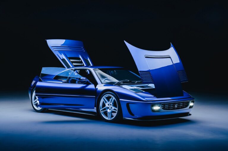 Najkrajšie Ferrari z Británie, čo na to v Maranelle?