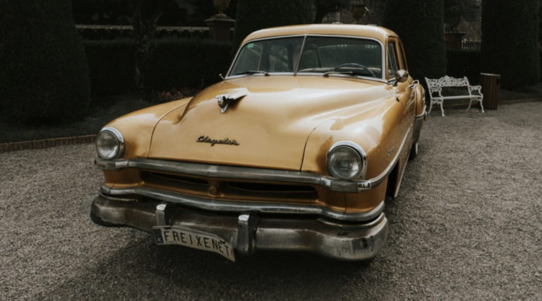 Revolučná jazda: Ako Chrysler Imperial v roku 1951 zaviedol posilňovač riadenia - Magazín - Auto - Pravda