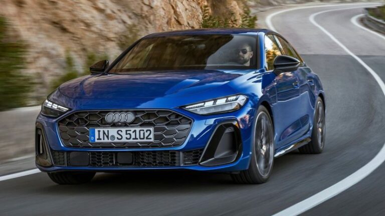 Audi A5: Zabudnite na A4. Toto auto ho nahrádza - Novinky - Auto - Pravda