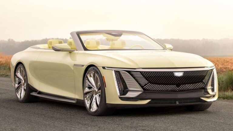 Cadillac Sollei: Nádherný kabriolet naznačuje budúcnosť zákazkových áut - Magazín - Auto - Pravda