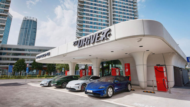 ZSE v Bratislave otvára prvý mestský nabíjací hub. Nabíjačky majú výkon až 400 kW - Magazín - Auto - Pravda