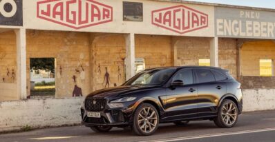 jaguar f pace svr edition 1988 2022 1280 04 clanokW Jaguar vyradí päť modelov s nízkou ziskovosťou