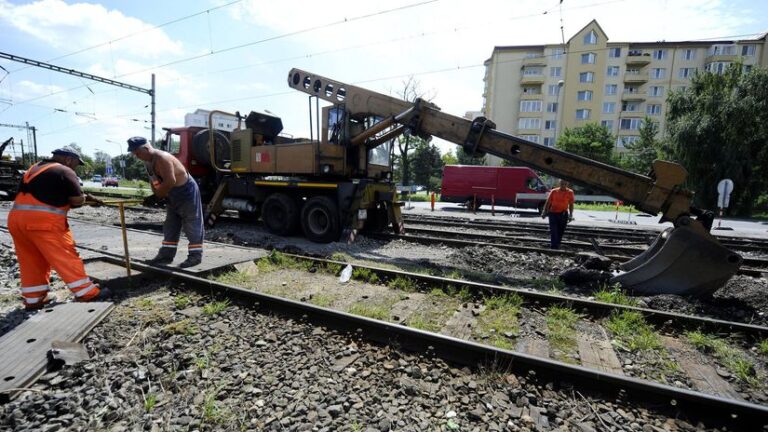 Bratislava: frekventované priecestie na križovatke Ivanskej a Trnavskej na mesiac zavrú - Doprava - Auto - pravda.sk