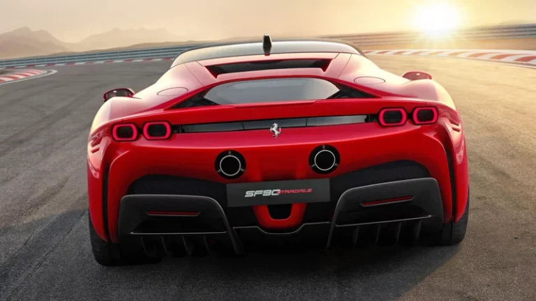 Ferrari ukončí výrobu hned dvojice modelů. Na trhu přitom nejsou zase tak dlouho