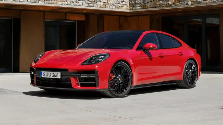 Porsche Panamera se taky dočká elektrické verze. Po vzoru Cayenne si však udrží i osmiválec | Auto.cz