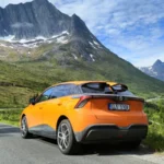 9142189 Elektromobilom po Škandinávii: Najlacnejších 9500 km?