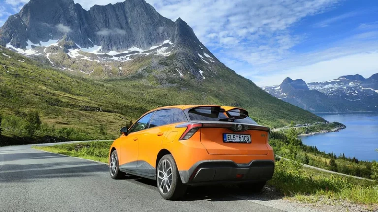 Elektromobilem po Skandinávii: Nejlevnějších 9500 km?