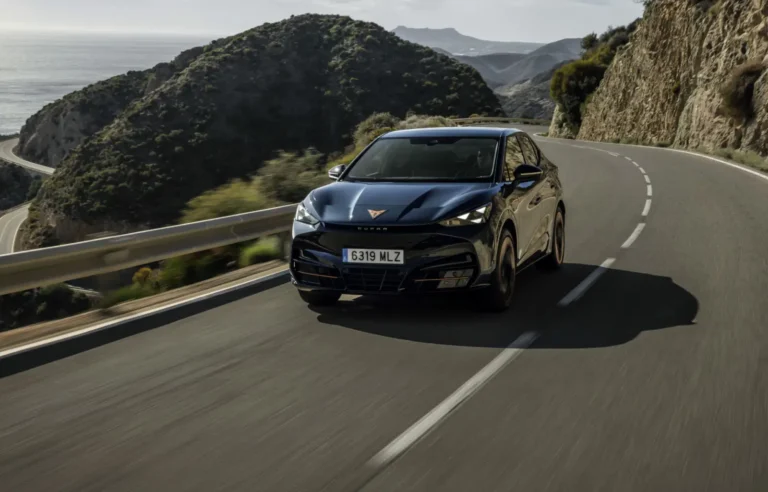 Prvá jazda Cupra Tavascan VZ + Born VZ: Odvážny krok vpred - AUTOVINY.sk