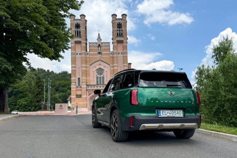 S elektromobilom na dovolenku - overte si jednu vec