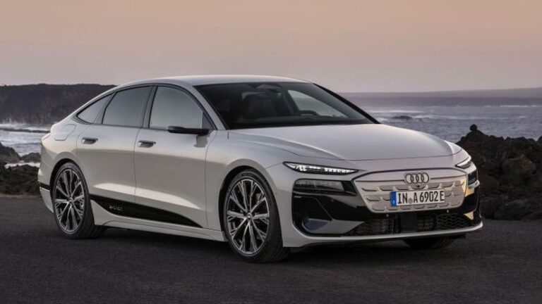 Audi A6/S6 e-tron: ‘Spaľováky‘ sú minulosťou. Dlhý dojazd vraj nie - Novinky - Auto - Pravda