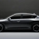 kia k4 Kórejci pripravujú priameho konkurenta Octavie: skvelý dizajn a poctivé motory
