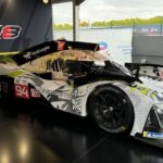 24 hodín Le Mans Peugeot