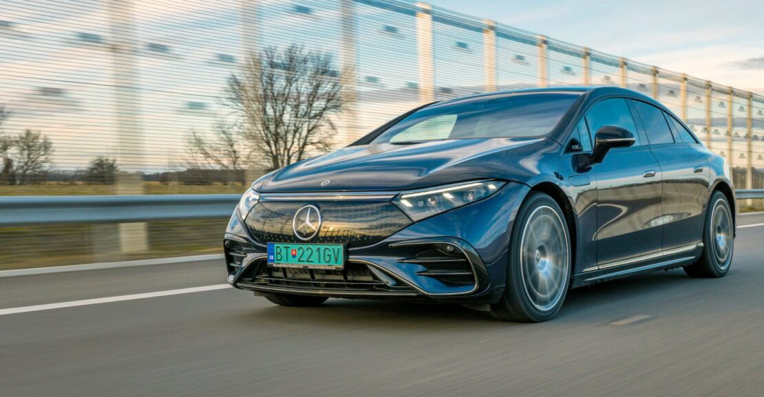 mercedes benz eqs 5 1536x864 1 Mercedes pripravuje radikálnu zmenu: Inšpirácia úspešnou stratégiou BMW