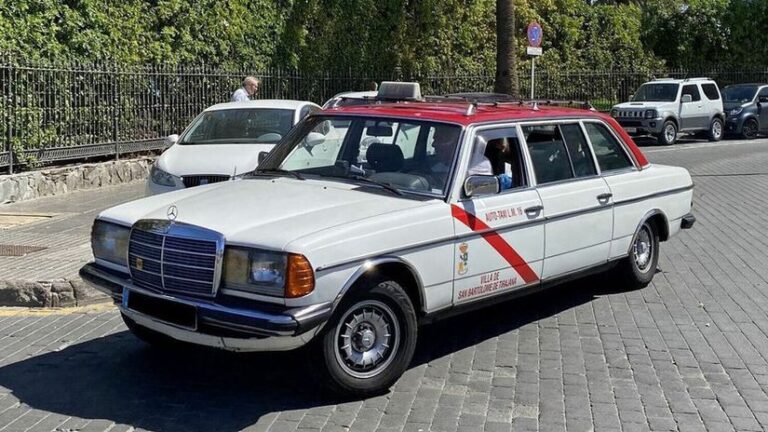 Mercedes W123: Toto ‘piano‘ najazdilo 7 miliónov km. Olej mení každý týždeň - Magazín - Auto - pravda.sk