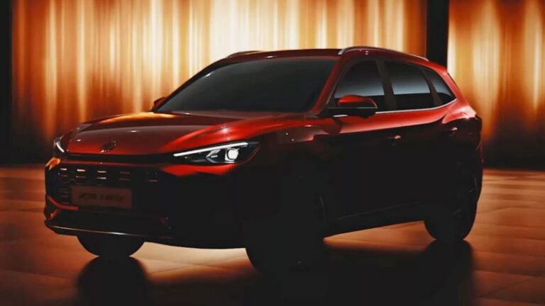 MG ZS: Najpredávanejšie čínske auto v EÚ prichádza v druhej generácii - Novinky - Auto - pravda.sk