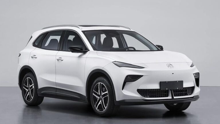 MG ZS: Druhá generácia je nechtiac odhalená. Bude aj elektrická - Magazín - Auto - Pravda