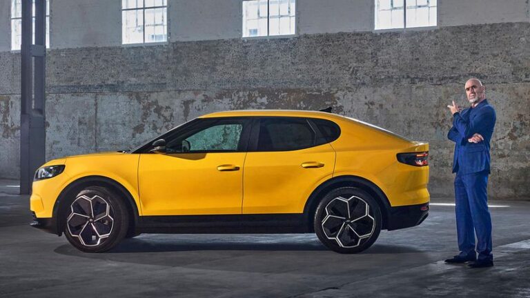 Nový Ford Capri príde na náš trh v decembri. Poznáme ceny - Novinky - Auto - Pravda