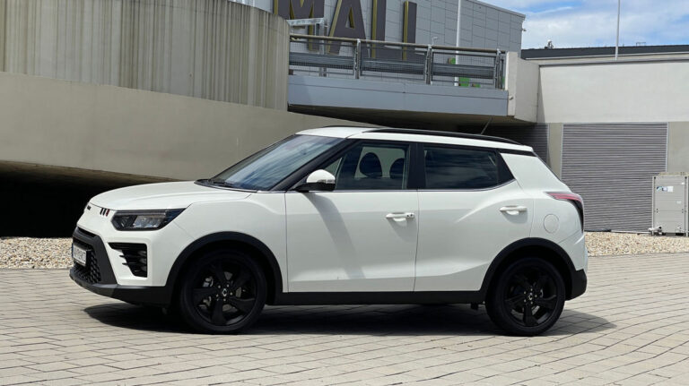 Test: SsangYong Tivoli - za málo peňazí, s dobrou výbavou. Prekvapil aj na ceste - Testy automobilov - Auto - Pravda