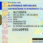 technicky preukaz osvedcenie o evidencii clanokW Váš malý „techničák“ môže byť neplatný! Tisíce vodičov riskujú pokutu
