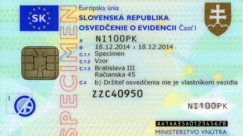 technicky preukaz osvedcenie o evidencii clanokW Váš malý „techničák“ môže byť neplatný! Tisíce vodičov riskujú pokutu