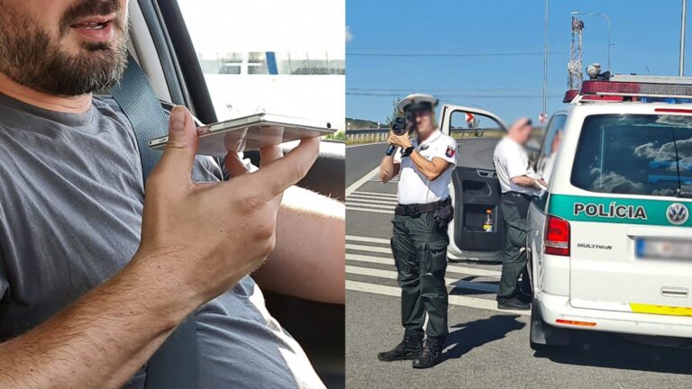 Telefonovanie počas šoférovania na hlasný odposluch, je to dovolené?
