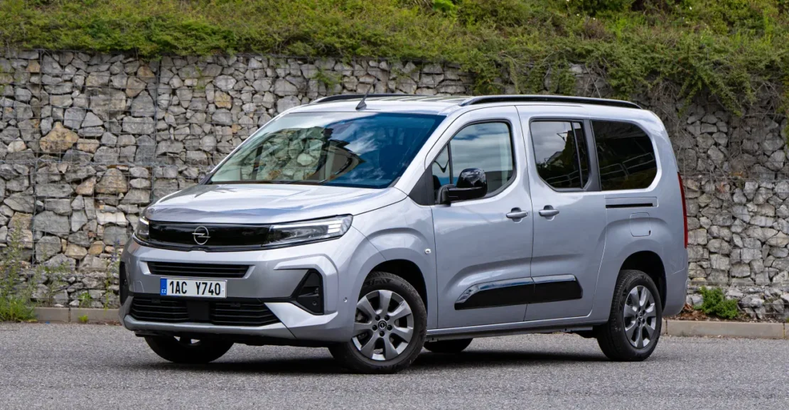 vafz Opel Combo: Veľké rodinné auto s dieselom za rozumnú cenu