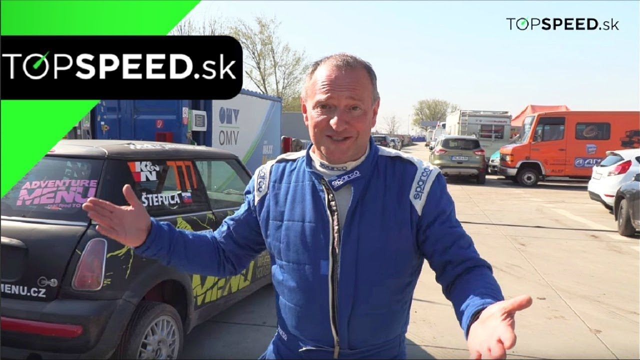 00a3ca3c07b64abb2651e0708894d6f4 Videotest, recenzia, test: Ako Alex drsný RallyCross okúsil :) TOPSPEED.sk