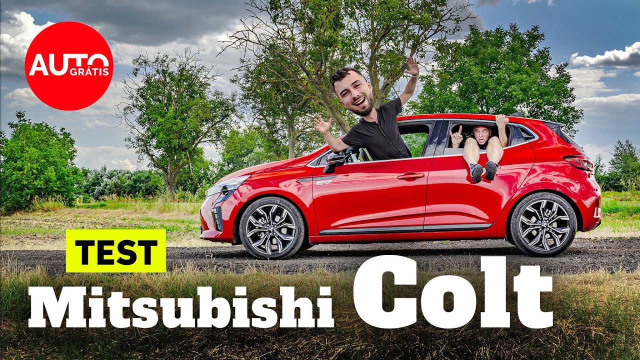03c21209f72ed6fe3daa35d332356037 Videotest, recenzia, test: Mitsubishi Colt: S hybridom dokáže jazdiť s nadpozemskou spotrebou!