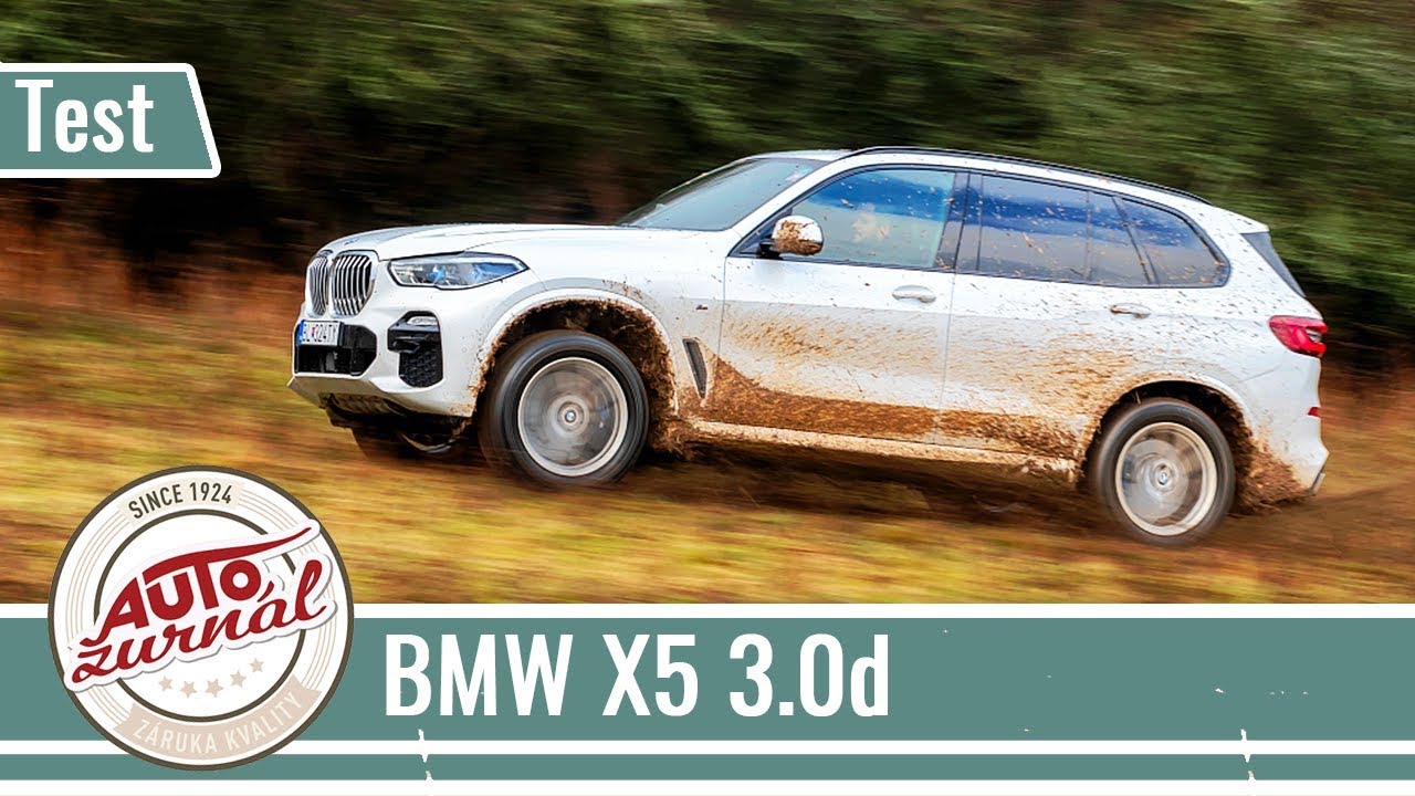 048c37a77fde6d069c4d2f75ea6235f1 Videotest, recenzia, test: BMW X5 2019 xDrive 30d TEST: Na blate