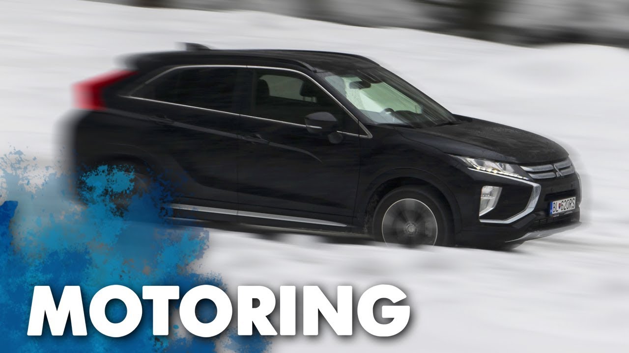 0733d5eb4705dd199cab7811e4037361 Videotest, recenzia, test: BMW 630d GT, Mitsubishi Eclipse Cross a VAM Security: Motoring 7/2018