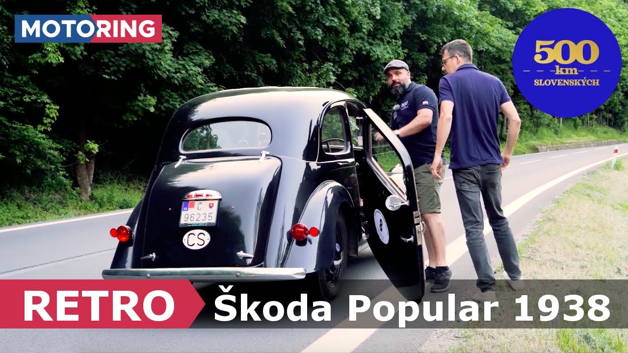 077b4fbf9d89c6e8bc88fee38ef48dc4 RETRO | Druhé miesto napriek nehode | 500 km slovenských | Motoring TA3