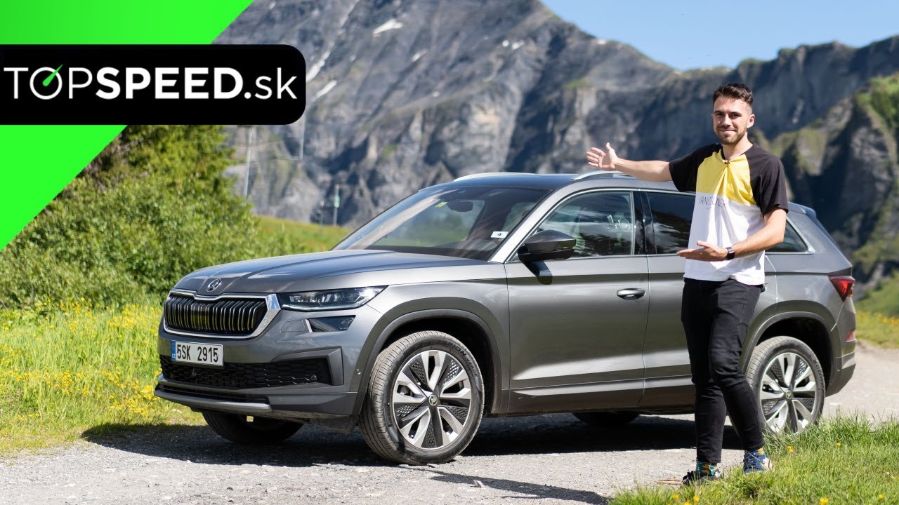 0825364b0d733f2569ba163faa0fd68c Videotest, recenzia, test: Prvá Jazda Škoda Kodiaq Facelift 2021 - skúsili sme 2.0 TDI a 2.0 TSI