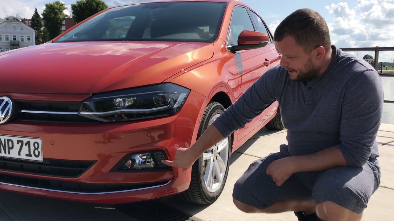 0e8ef42b40e000cec78179e7f0a68732 Videotest, recenzia, test: Volkswagen Polo 2018 1.0 TSI - Prvé dojmy z jazdy