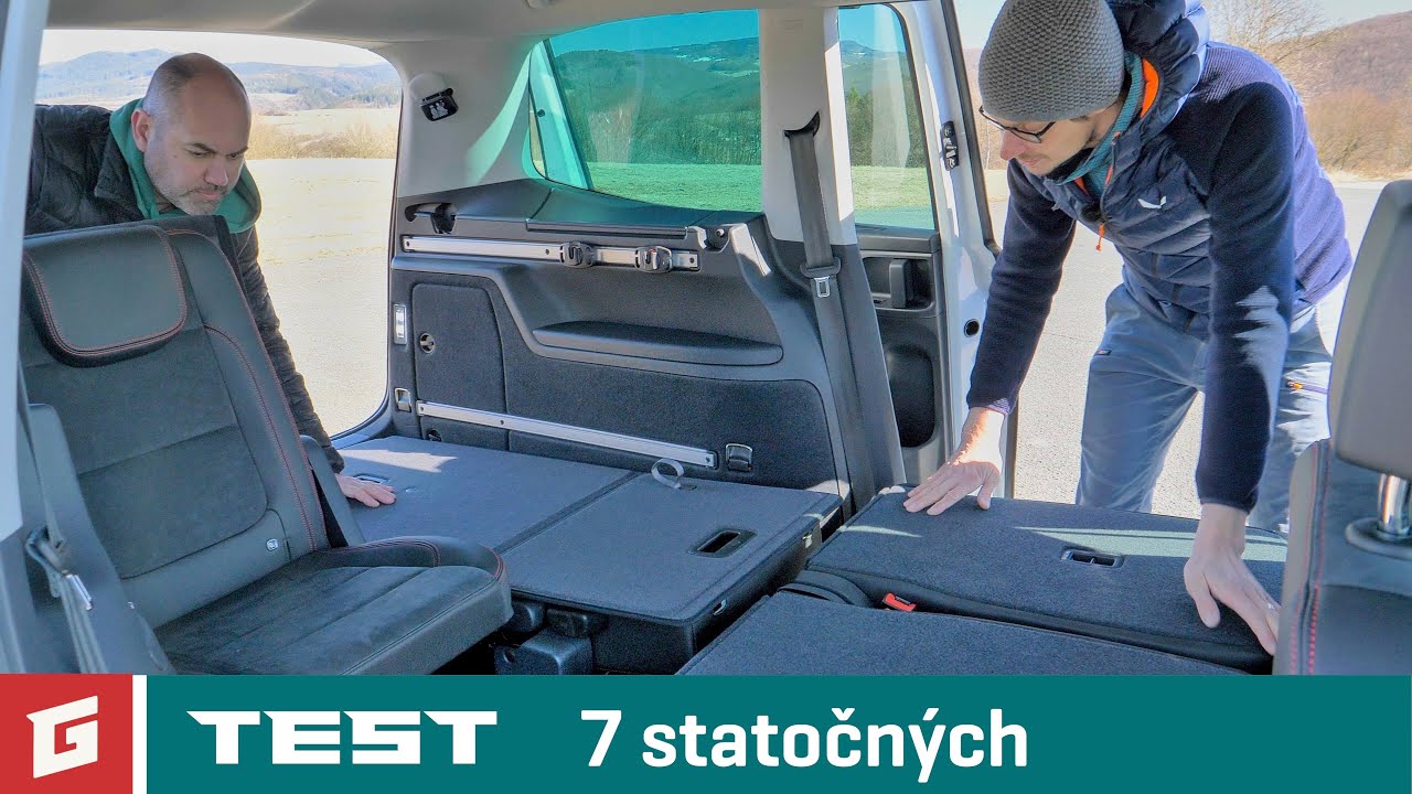 0f719e593c4265765199ead08cddc41b Videotest, recenzia, test: SEAT Alhambra 1,4 TSI - 6 DSG - TEST - Miesto a (už jediná) motorizácia - GARÁŽ.TV - Šulko, Vašo