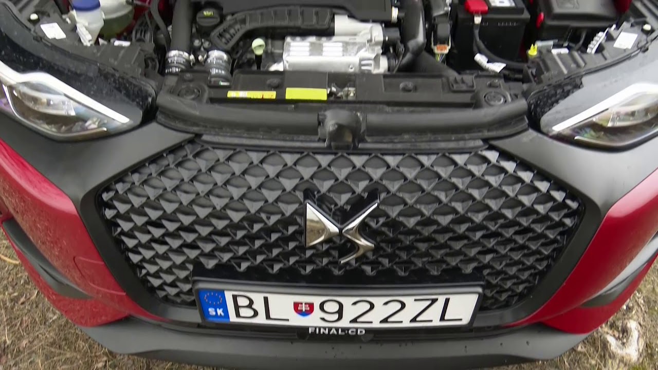 104be4c1edede03d7e56771a36b9ffed Videotest, recenzia, test: DS 3 CROSSBACK