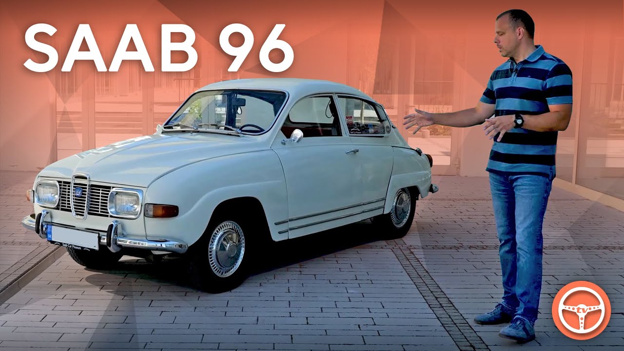 10785638fa1f6d58fbd1b3e7b8498068 Videotest, recenzia, test: Andrejov Saab 96 - volant.tv