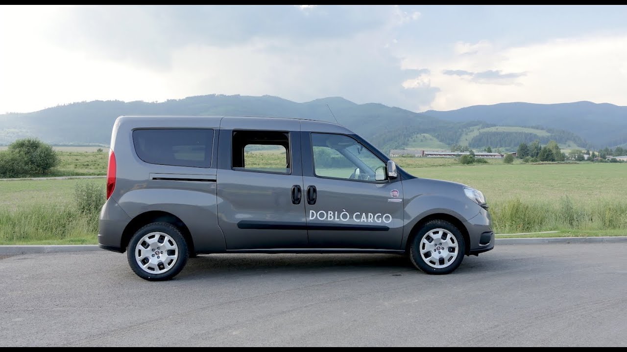 118fcb69a15d447fe0d9e29d6c4b5d36 Videotest, recenzia, test: Fiat Doblo Combi Maxi alebo MPV? Vyberáme auto čitateľovi