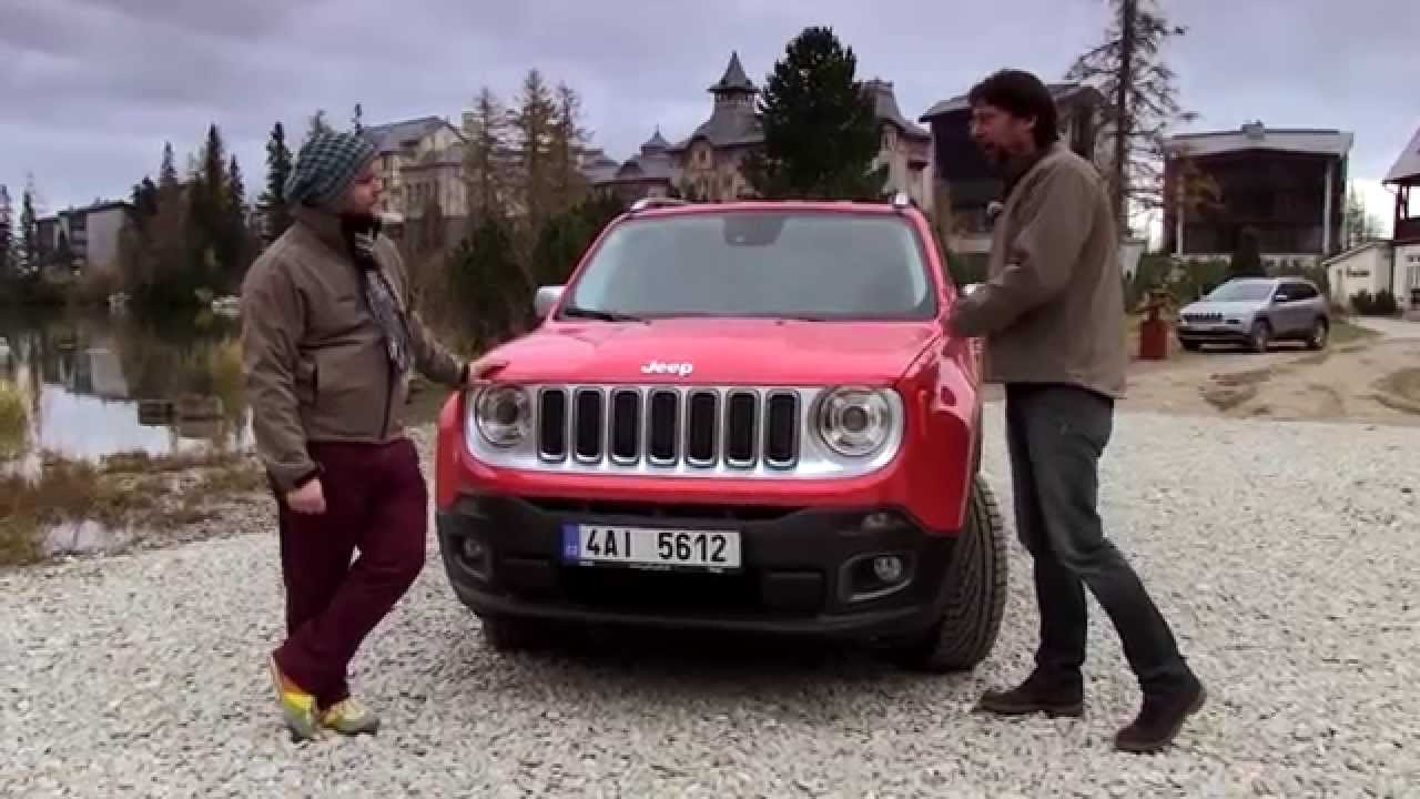 143dc1da4823f236d9f4d364e57b7c7c Videotest, recenzia, test: Motoring 10.1.2015: Jeep Willys, Smart ForTwo a Jeep Renegade