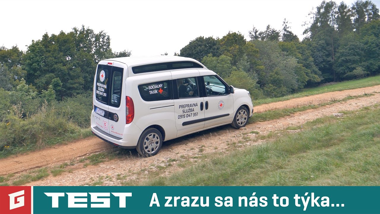 14667e186e94bbba777c7550a3c912aa Videotest, recenzia, test: Fiat Doblo XL - Testujeme užitočný špeciál - GARAZ.TV - Rasťo Chvála