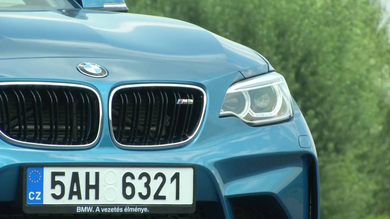 15baa749c3f05fb70dfa27a34a395286 Videotest, recenzia, test: BMW M2 COUPE