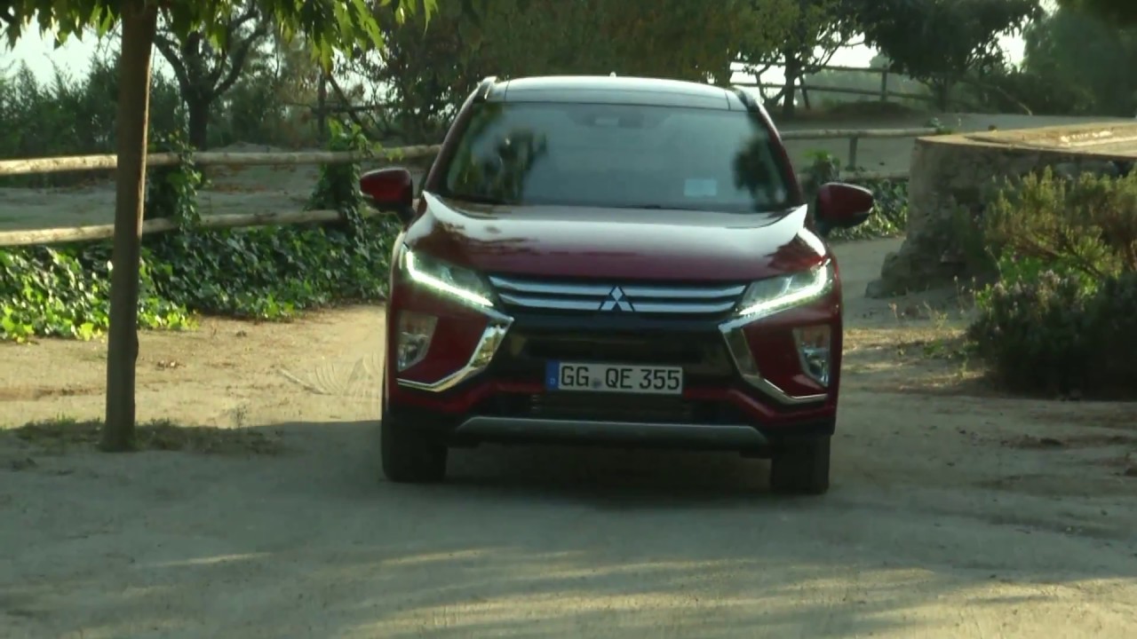 16c12014586f32d0e52acf209abab256 Videotest, recenzia, test: MITSUBISHI ECLIPSE CROSS