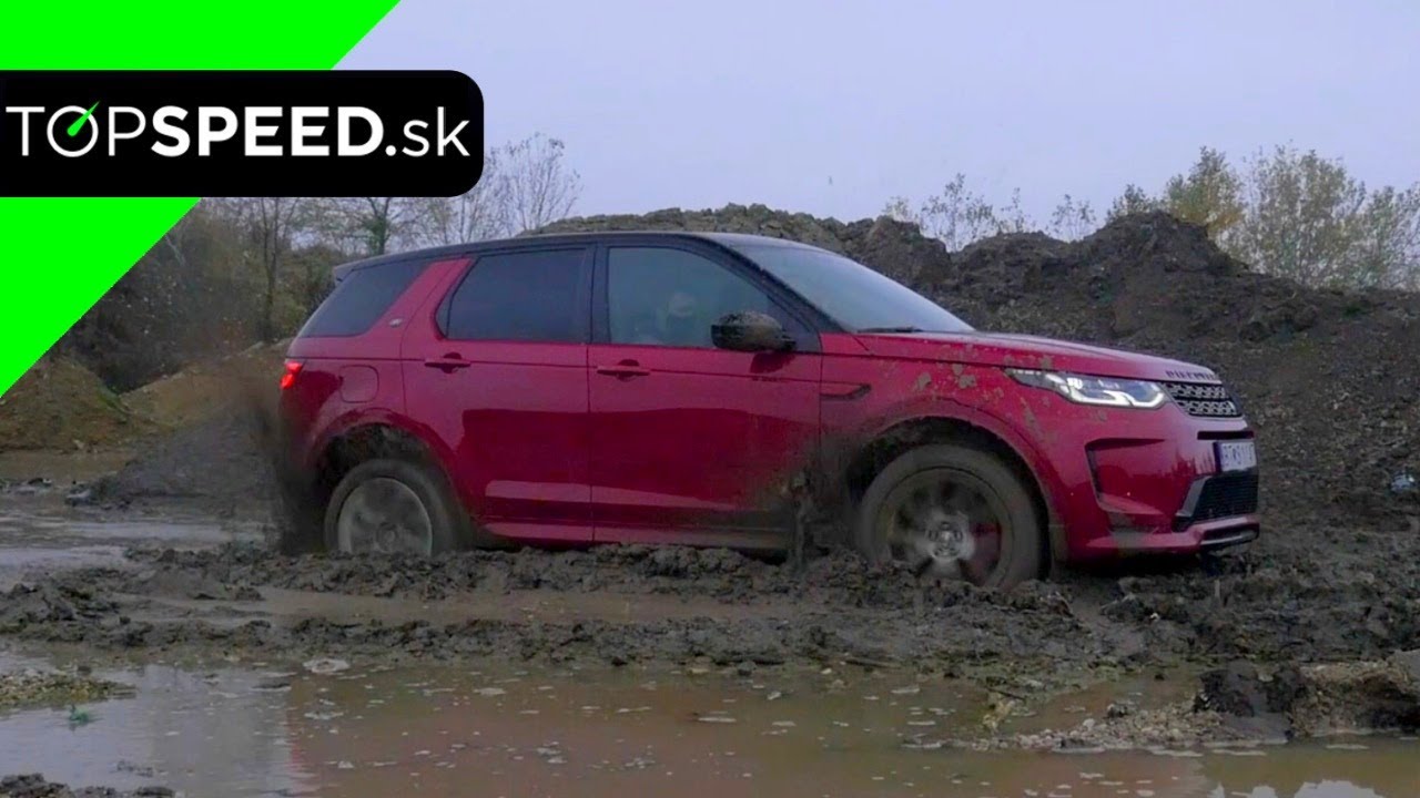 1ae2a68acb2f621fc17149966c0a02b7 Videotest, recenzia, test: Test Land Rover Discovery Sport - z divadla do bahna