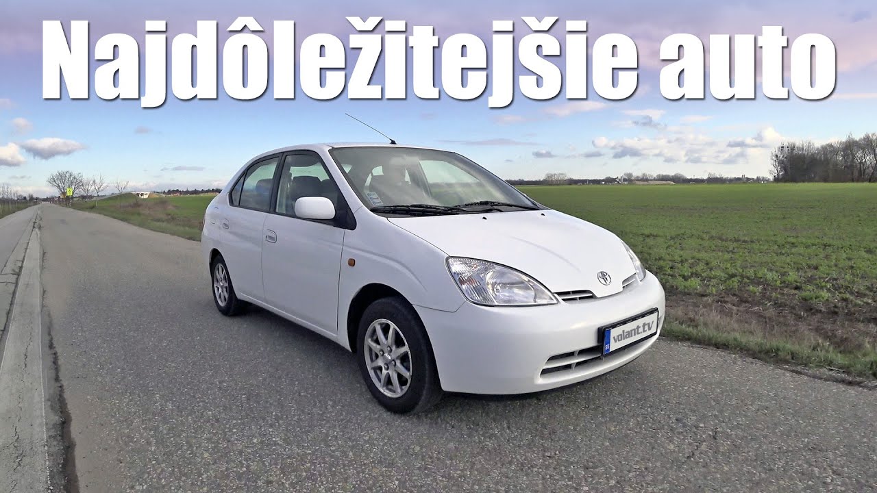 1fb6b15bd4efd9b5bc85d6687c6234df Videotest, recenzia, test: Toyota Prius je najdôležitejšie auto posledných 25 rokov - volant.tv