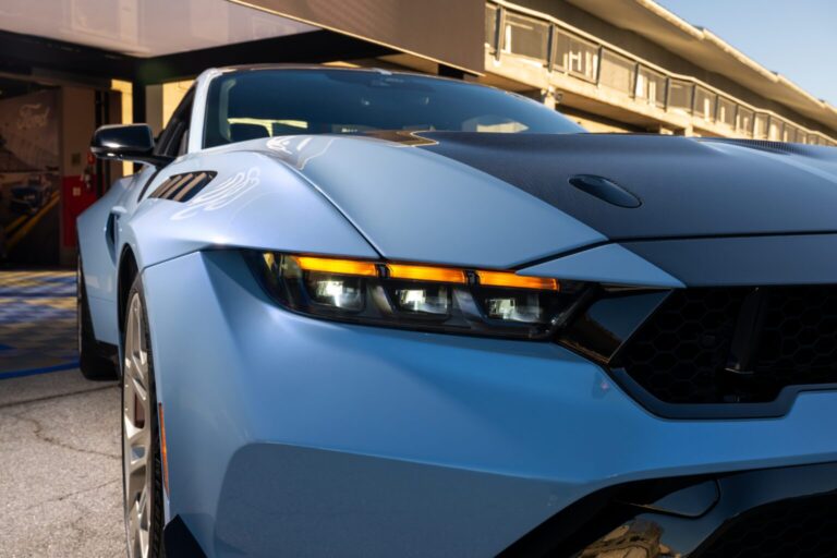 Ford Mustang GTD: sériovo najrýchlejší a najvýkonnejší v histórii