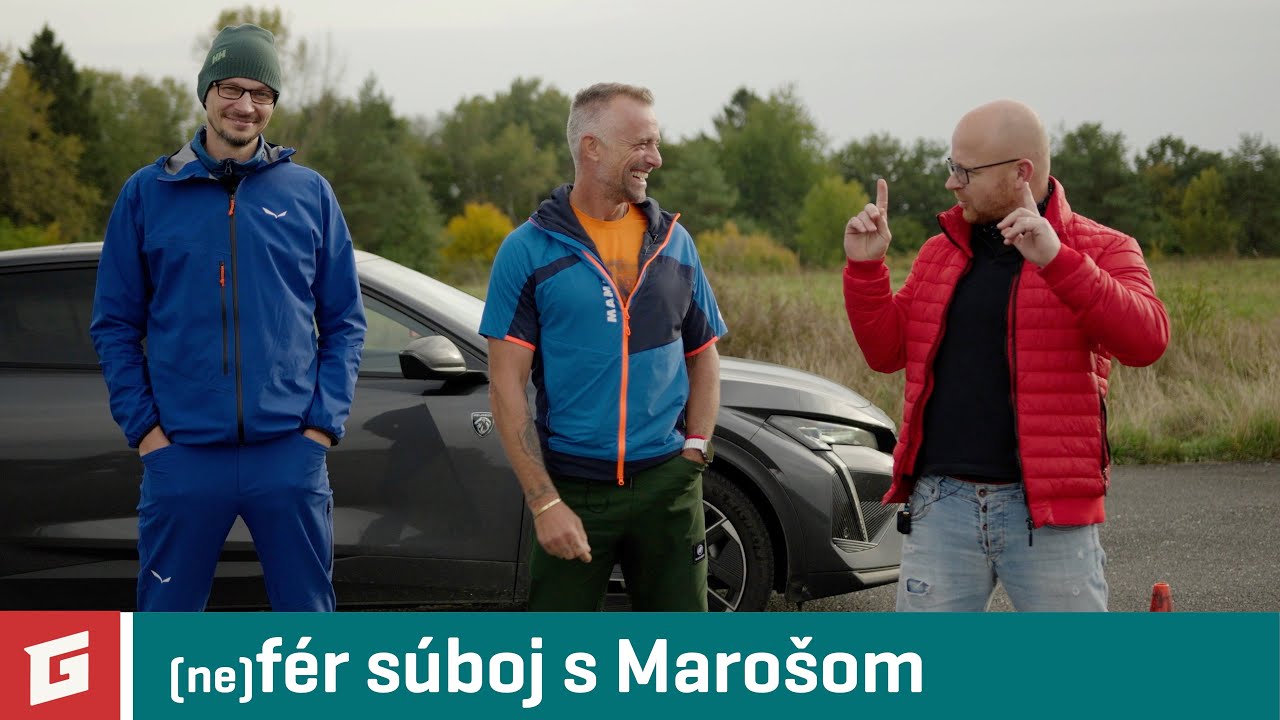 214f10b14f0f17c28670b55d9a115e43 Videotest, recenzia, test: Rasťo vs Maroš Molnár pre Svetielko nádeje - Peugeot 408 Plug-in hybrid - Garáž.tv - Rasťo Chvála