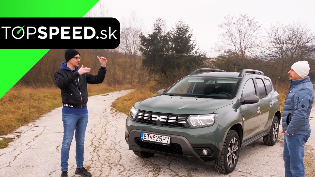 25184cd11413b998d2ec3f437808c58e Videotest, recenzia, test: TEST DACIA DUSTER automat - má zásadný problém