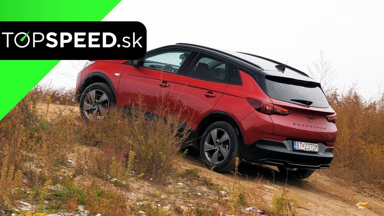 257cde932bb2b96e884f82d10fb782c4 Videotest, recenzia, test: TEST OPEL GRANDLAND - do tmy lepší než mnohí konkurenti
