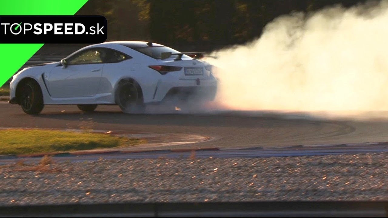 25ac61bb4069a31faf52a6b80cc2438f Videotest, recenzia, test: Test Lexus RC-F track edition - auto pre film tokio drift