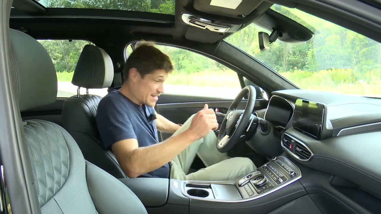 2667dd353b08e3d1d593ea7ede769422 Videotest, recenzia, test: HYUNDAI SANTA FE 2.2 CRDi VGT