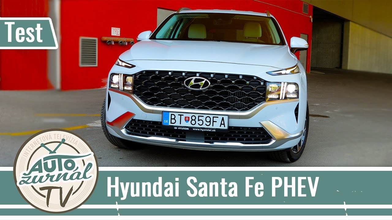 26f78288f9a7aecfcff29a4e01c4e5e8 Videotest, recenzia, test: Hyundai Santa Fe Plug-in Hybrid TEST: V meste a na okreskách málo žerie, na diaľnici je zase tichý